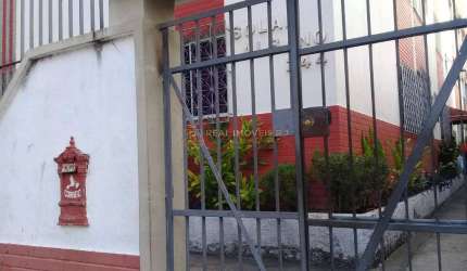 Apartamento de 1 Quarto a Venda no Condomínio Solar Albano