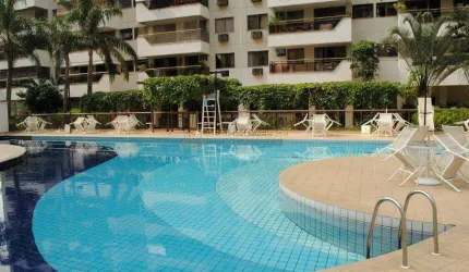 Rio 2 | Apartamento de 2 Quartos no Condomínio Sicília com 72m²