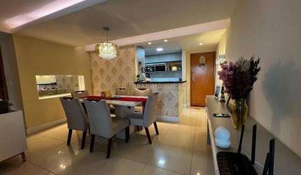 Apartamento a Venda de 3 Quartos em Duque de Caxias