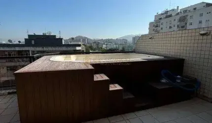 Cobertura Duplex na Freguesia de 3 Quartos com 138 m²