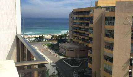 Cobertura Duplex a Venda na Barra da Tijuca com 107 m²