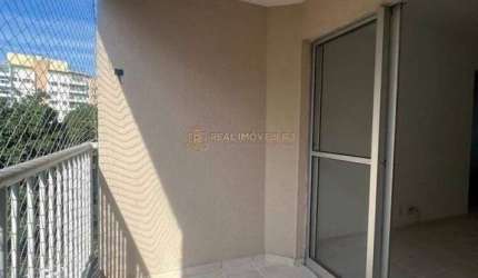 Apartamento a Venda no Pechincha com 2 Quartos