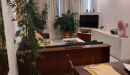 Apartamento em Copacabana de 3 Quartos com 100 m²