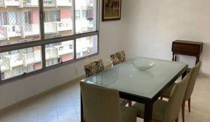 Flamengo | Apartamento a Venda com 3 Quartos e Vaga de Garagem.