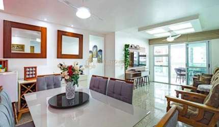Apartamento no Rio 2 de 3 Quartos com 120 m²