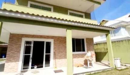 Casa , a Venda com 5 quartos em Vargem Grande
