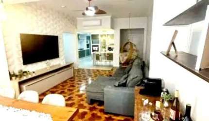 Apartamento , com 3 Quartos em Copacabana