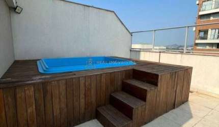 Cobertura Duplex a Venda no Soho Residence