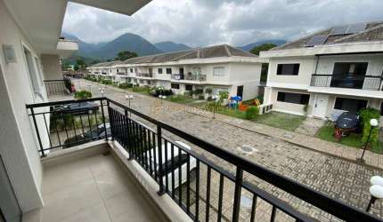 Locação de Casa Duplex em Vargem Grande