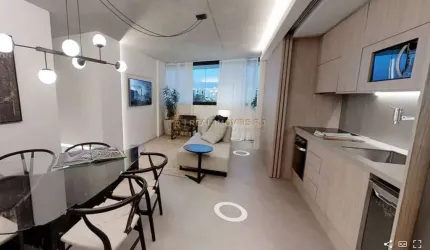 Apartamento de 3 Quartos c/ Suíte no ETEHE, Boulevard Barra Olímpica.