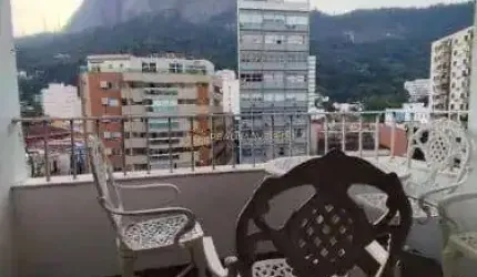 Apartamento , de 3 Quartos no Humaitá