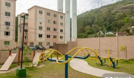 Apartamento , a Venda no Itanhangá com 2 Quartos