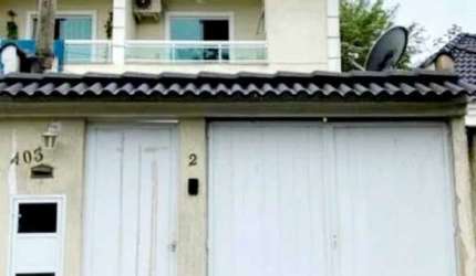 Casa Duplex , com 2 suítes na Taquara