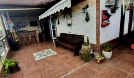Cobertura duplex , com 2 quartos, 1 suite, na Taquara