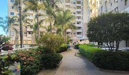 Apartamento na Taquara de 3 Quartos com 75 m²
