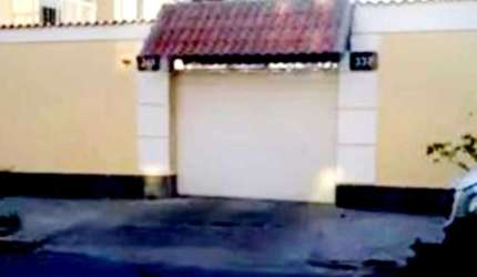 Casa , com 3 quartos, 1 suite, no Pechincha em Jacarepagua