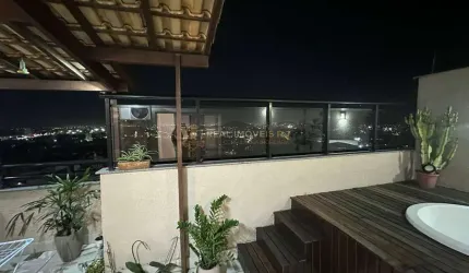 Magnífica Cobertura , no Ecoway Taquara