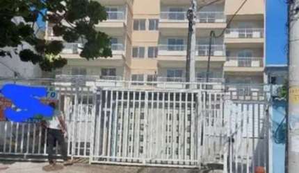 Apartamento , com 2 quartos, 1 suite, 2 vagas, em Curicica, Jacarepagua