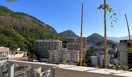 Cobertura com 2 Quartos no Highlight Jardim Botafogo