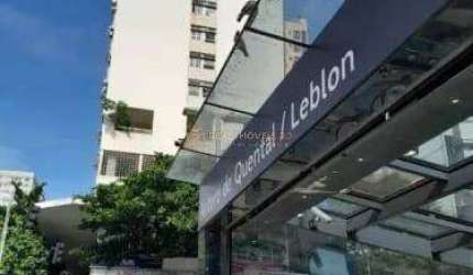 Apartamento a Venda no Leblon com 2 Quartos
