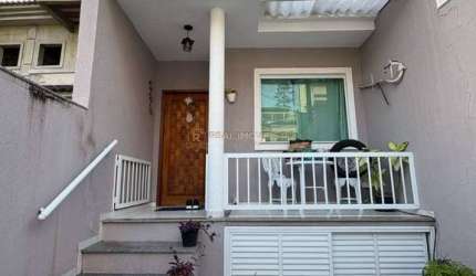 Casa Triplex com 3 Suítes na Freguesia
