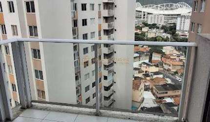 Cobertura Duplex com 2 Quartos no Condomínio Up Norte