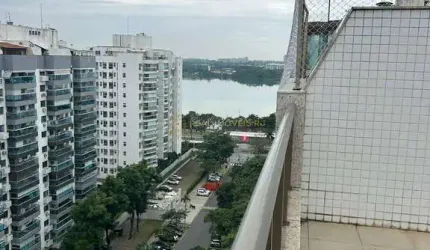 Cobertura com 3 Quartos no Condomínio Sicília - Rio2, Barra Olímpica