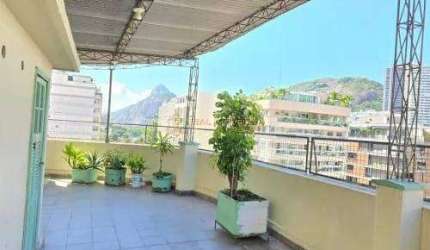 Apartamento em Botafogo de 3 Quartos com Vaga de Garagem