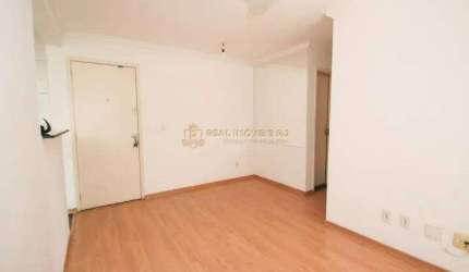 Apartamento na Taquara de 2 Quartos com 52 m²