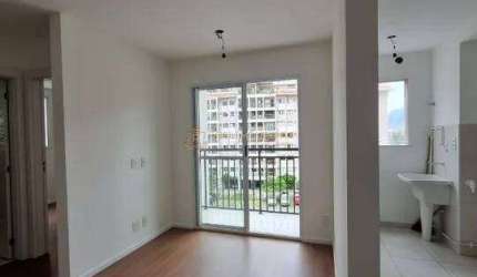 Apartamento na Taquara de 2 Quartos com 47 m²