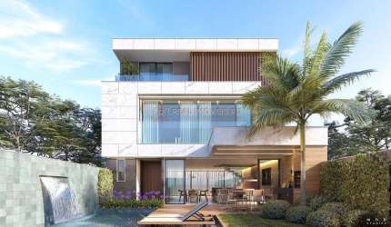 Casa Triplex de Luxo com 4 Suítes no Recreio dos Bandeirantes