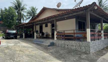 Casa em Araruama, 3 quartos ( 2 suítes ) - R$ 315.000,00 - Parque Mataruna