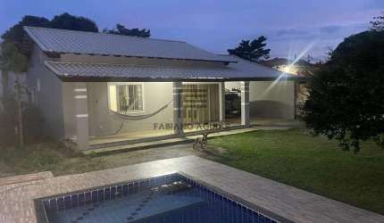 Casa à venda, 2 quartos, 1 suíte, 3 vagas, Areal - Araruama/RJ