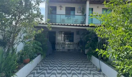 Casa em Araruama, 3 quartos ( 1 suíte ) - R$ 380.000,00 - Pontinha