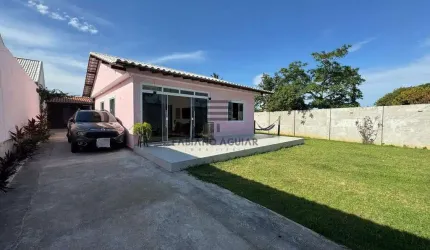 Casa em Araruama com 2 quartos ( 1 suíte) - R$ 380.000,00 - Japão