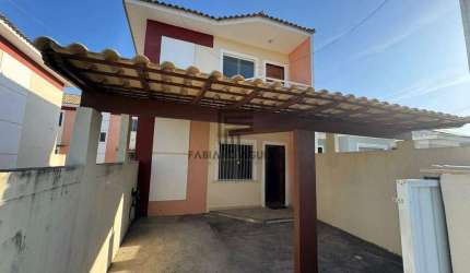Casa em Araruama, 2 quartos - R$ 250.000,00 - Boa Perna