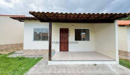 Casa em Araruama - (2 Quartos) - R$ 195.000,00 - Três Vendas