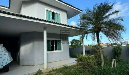 Casa em Araruama (3 Quartos - 1 Suíte com Closet) - R$ 650.000,00 - Parque Hotel