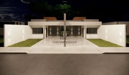 Casa em Araruama - 3 Quartos - 1 Suíte - R$ 495.000,00 - Coqueiral