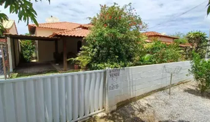 Casa de Condomínio à venda, 3 quartos, 1 suíte, 1 vaga, Pontinha - Araruama/RJ