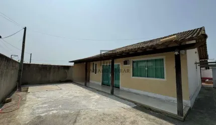Casa em Araruama, 4 quartos ( 1 suíte ) - R$ 500.000,00 - Condomínio Collynas Park