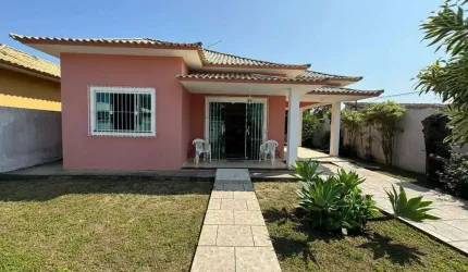 Casa em Araruama, 2 quartos ( 1 suíte ) - R$ 470.000,00 - Vila Capri