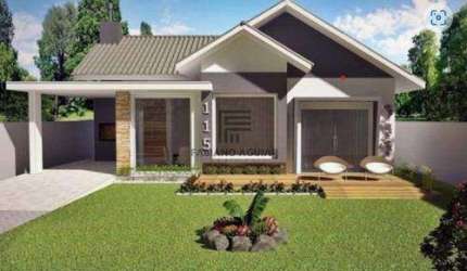 Casa em Araruama (3 Quartos - 1 Suíte) - 830.000,00 - Collynas Park