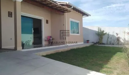 Casa em Araruama (2 Quartos - 1 Suíte) - 370.000,00 - Alpha Beach