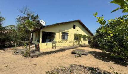 Chácara em Araruama de 1.200m2 ( casa com 2 quartos ) R$ 220.000,00 - Paracatu