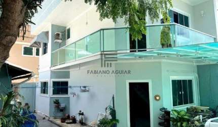 Casa Duplex em Araruama (3 Quartos - 2 Suítes) - 500.000,00 - Parque Hotel