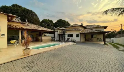 Casa em Araruama - 3 quartos (1 suite) - Rio do Limão - R$ 685.000,00