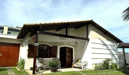 Casa em Araruama, 4 quartos (2 suítes) - R$ 1.100.000,00 - Pontinha