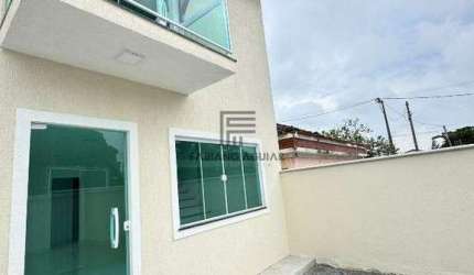 Casa em Araruama - (2 Suítes) - 350.000,00 - Praia do Gavião
