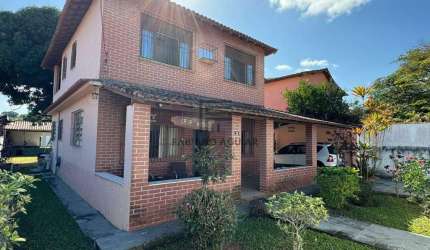 Casa em Araruama, 5 quartos - R$ 490.000,00 - Praia do Hospício